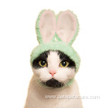 Cute Soft Comfortable Rabbit Dog Cat Pet Hat